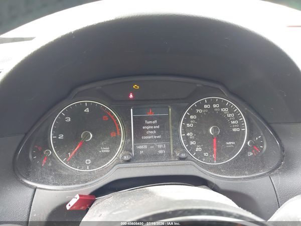 2015 AUDI Q5 3.0 TDI PREMIUM PLUS