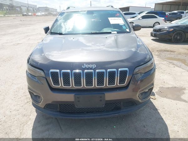 2019 JEEP CHEROKEE LATITUDE PLUS FWD