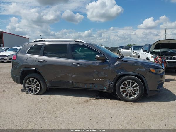 2019 JEEP CHEROKEE LATITUDE PLUS FWD