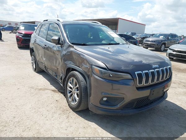2019 JEEP CHEROKEE LATITUDE PLUS FWD