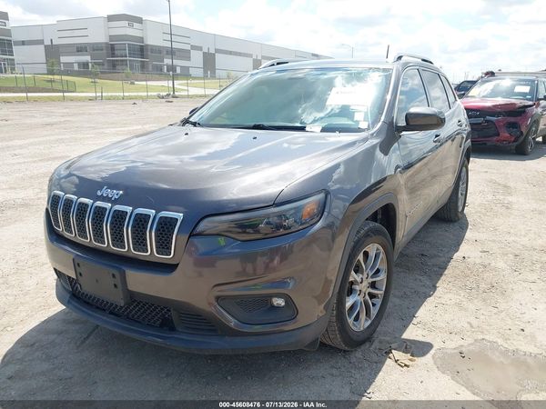 2019 JEEP CHEROKEE LATITUDE PLUS FWD