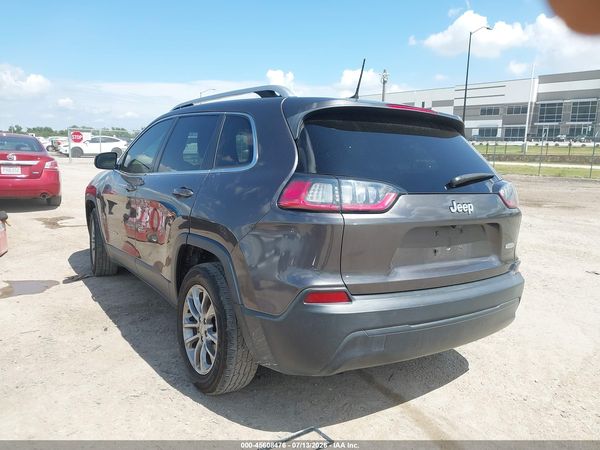 2019 JEEP CHEROKEE LATITUDE PLUS FWD