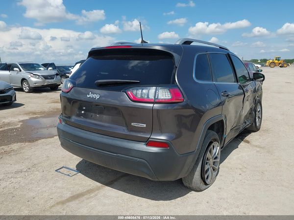 2019 JEEP CHEROKEE LATITUDE PLUS FWD