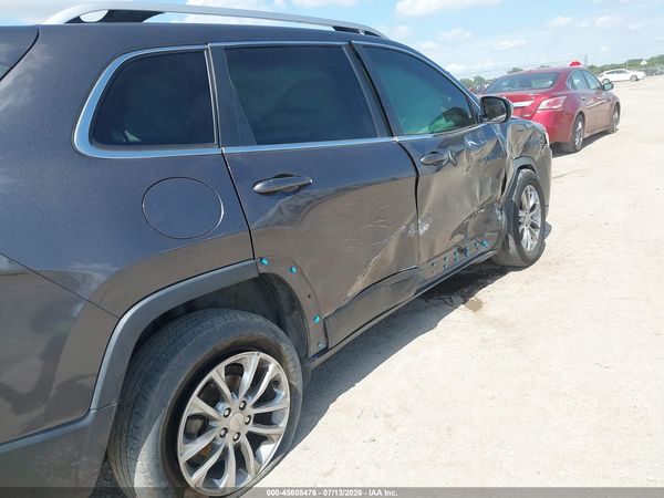2019 JEEP CHEROKEE LATITUDE PLUS FWD