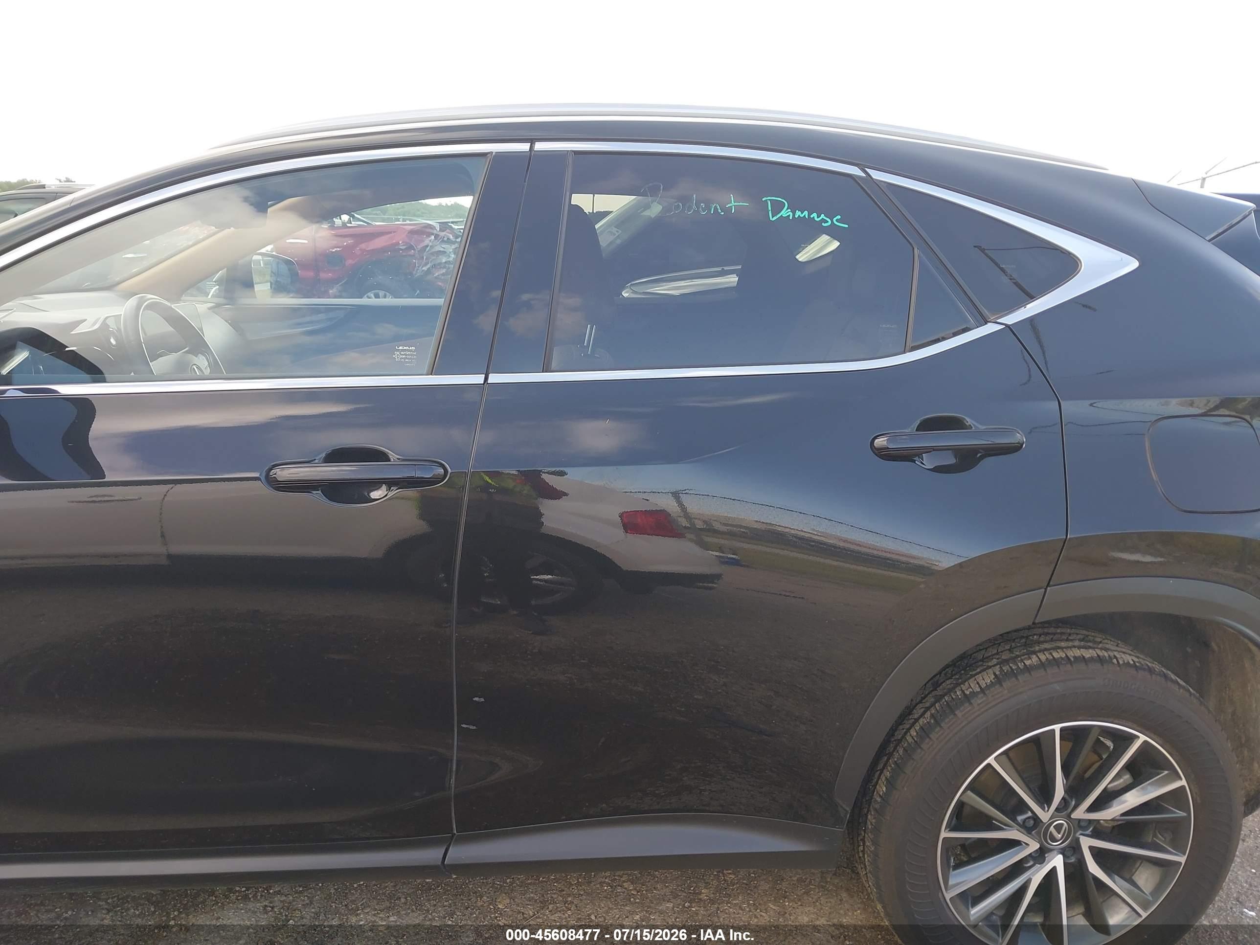 2024 LEXUS NX 350H PREMIUM