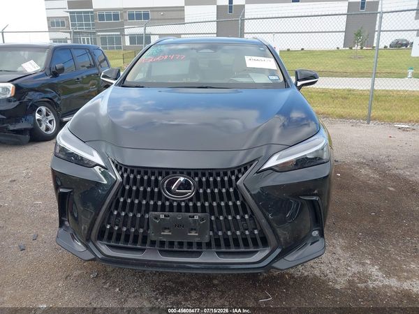 2024 LEXUS NX 350H PREMIUM