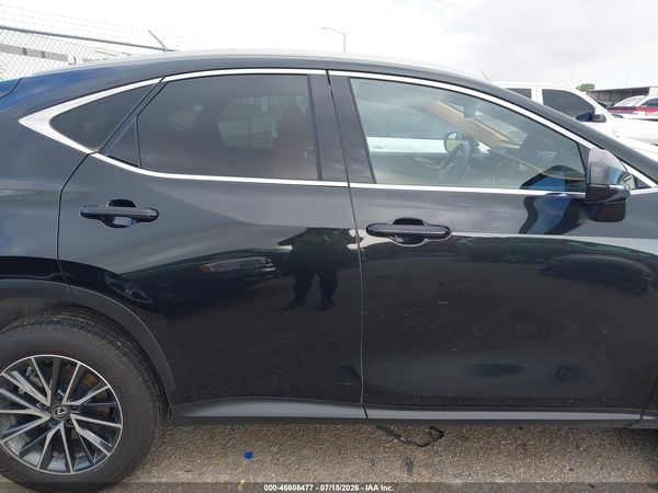 2024 LEXUS NX 350H PREMIUM