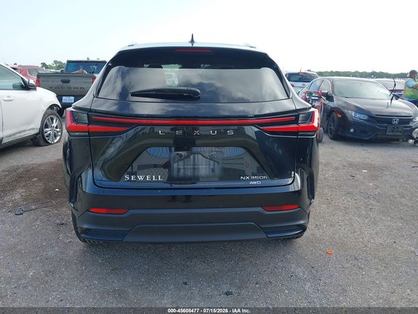2024 LEXUS NX 350H PREMIUM