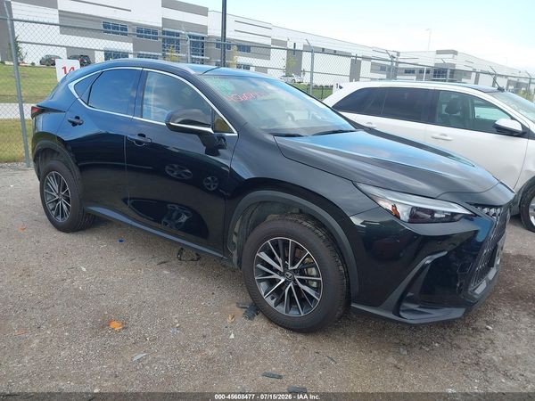 2024 LEXUS NX 350H PREMIUM