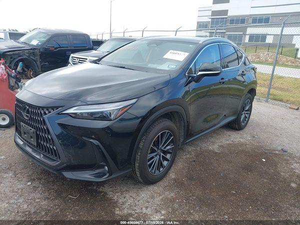 2024 LEXUS NX 350H PREMIUM