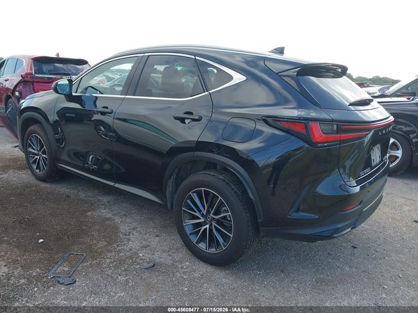 2024 LEXUS NX 350H PREMIUM
