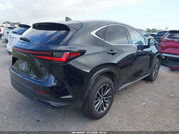 2024 LEXUS NX 350H PREMIUM