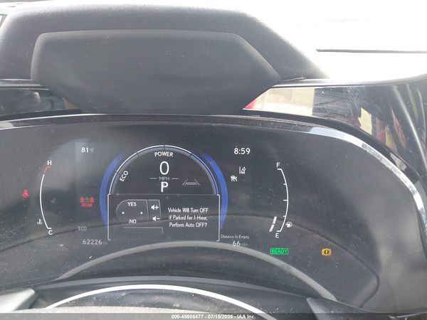 2024 LEXUS NX 350H PREMIUM