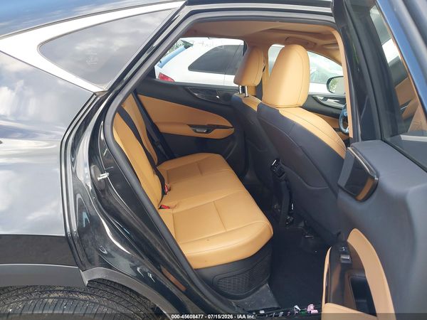 2024 LEXUS NX 350H PREMIUM