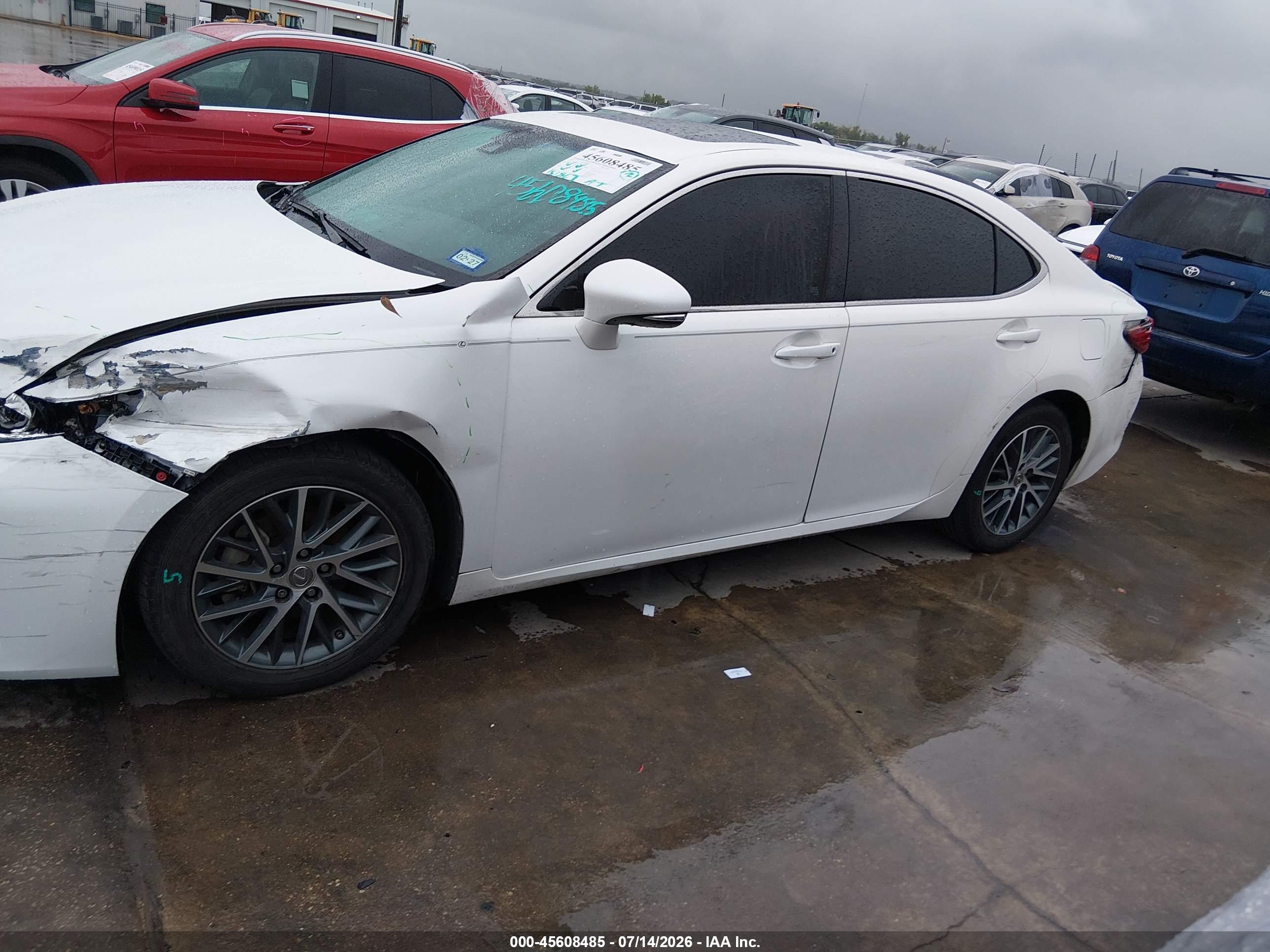 2017 LEXUS ES 350