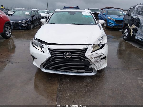 2017 LEXUS ES 350