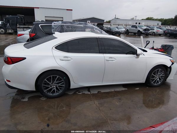 2017 LEXUS ES 350