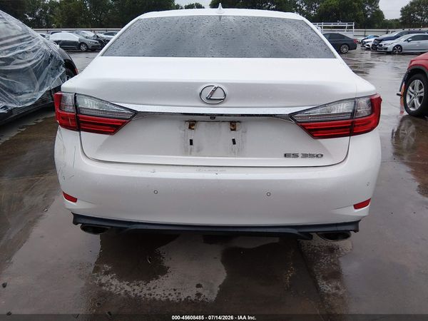 2017 LEXUS ES 350