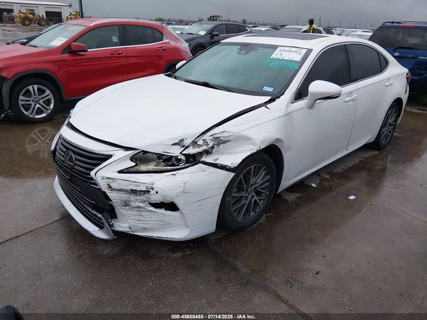 2017 LEXUS ES 350