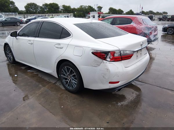 2017 LEXUS ES 350