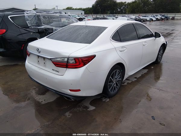 2017 LEXUS ES 350