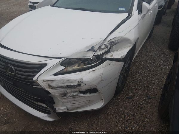 2017 LEXUS ES 350