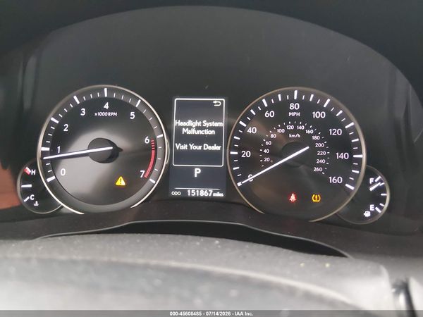2017 LEXUS ES 350