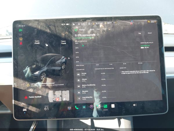 2024 TESLA MODEL Y — I131