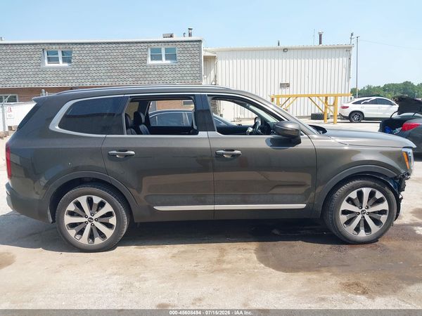 2020 KIA TELLURIDE S