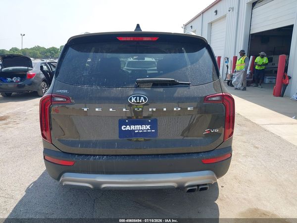 2020 KIA TELLURIDE S