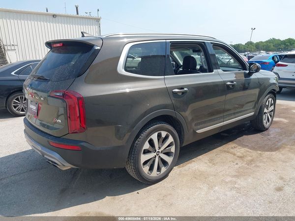 2020 KIA TELLURIDE S