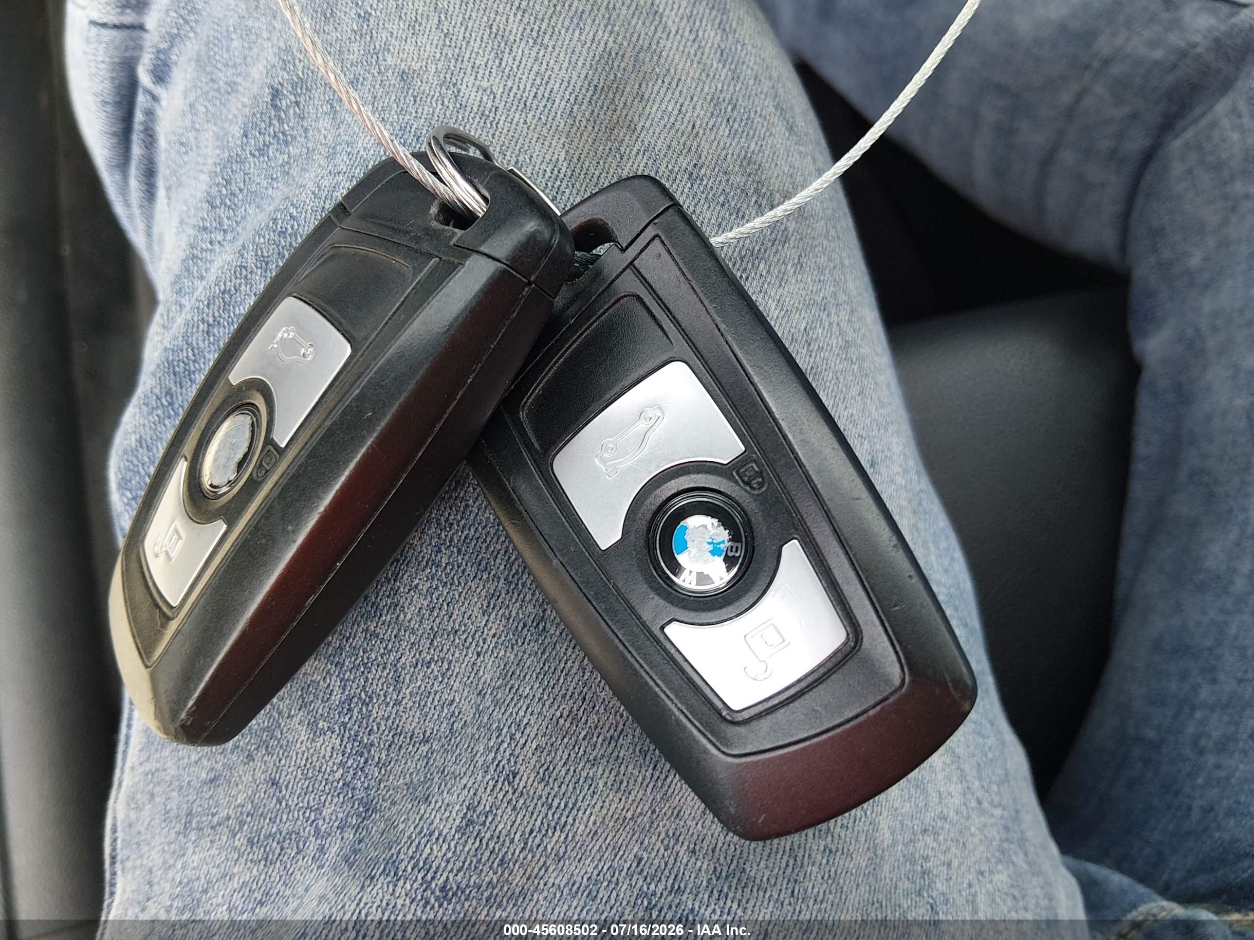 2015 BMW 320I XDRIVE