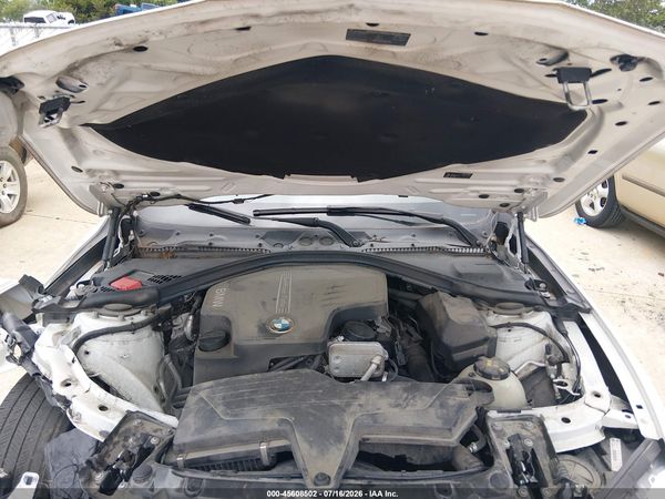 2015 BMW 320I XDRIVE