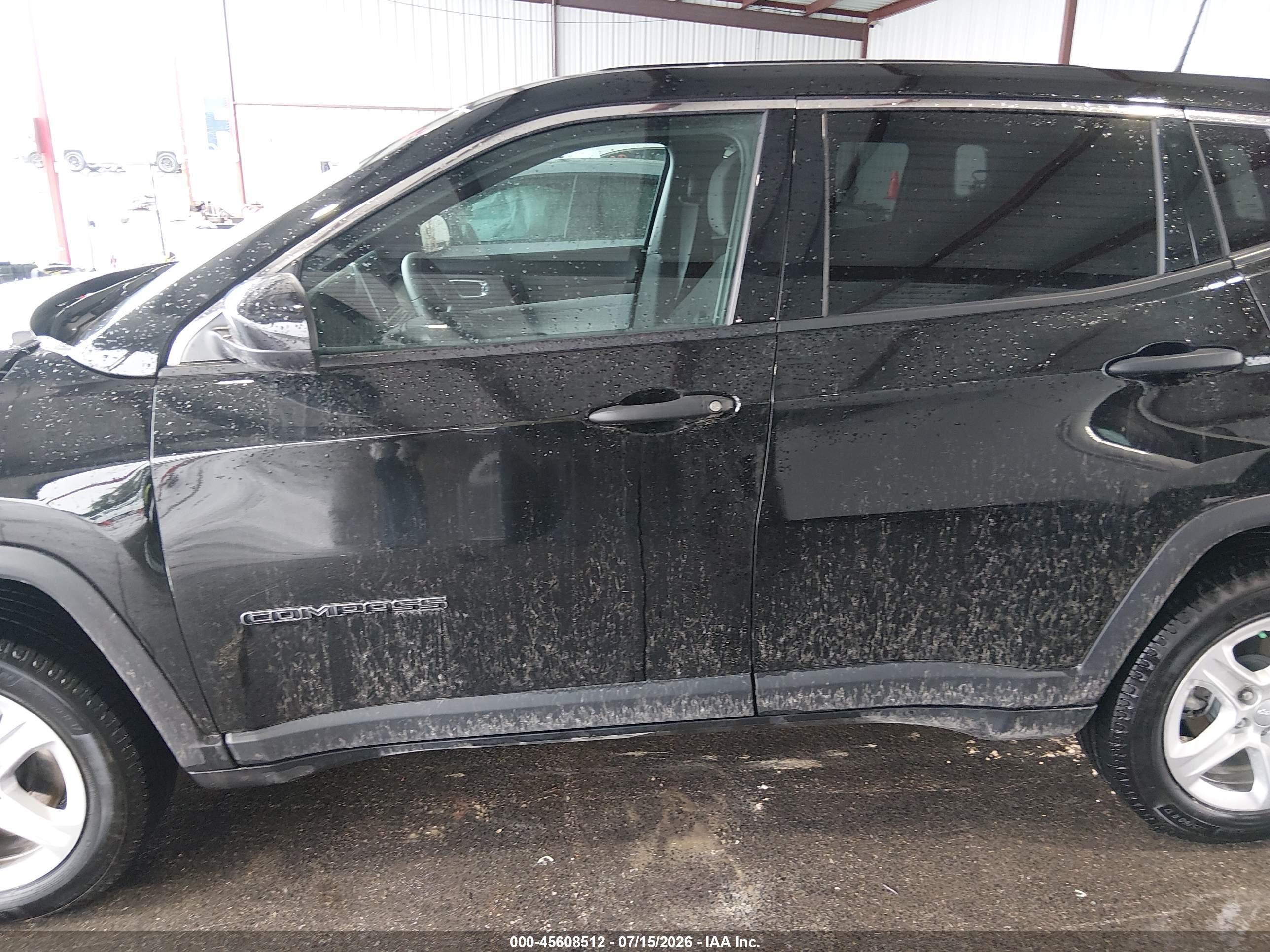 2023 JEEP COMPASS SPORT 4X4