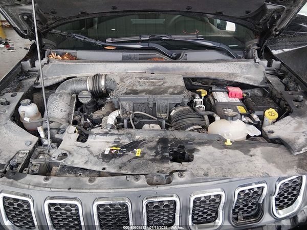 2023 JEEP COMPASS SPORT 4X4