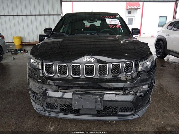 2023 JEEP COMPASS SPORT 4X4