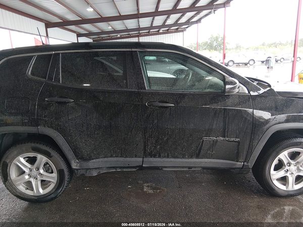 2023 JEEP COMPASS SPORT 4X4
