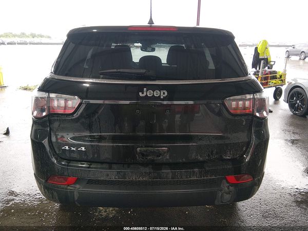 2023 JEEP COMPASS SPORT 4X4
