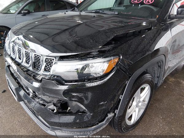 2023 JEEP COMPASS SPORT 4X4