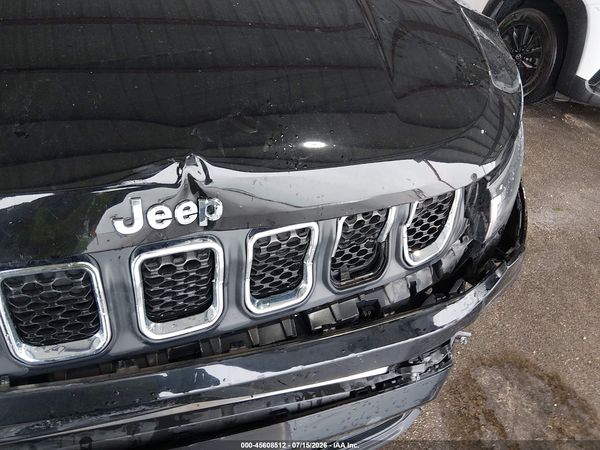 2023 JEEP COMPASS SPORT 4X4