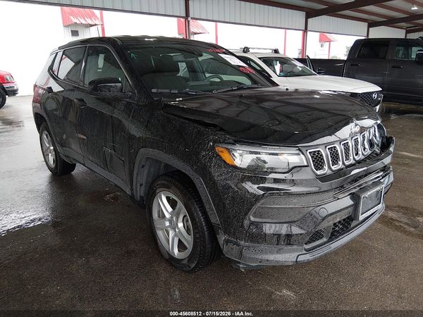2023 JEEP COMPASS SPORT 4X4