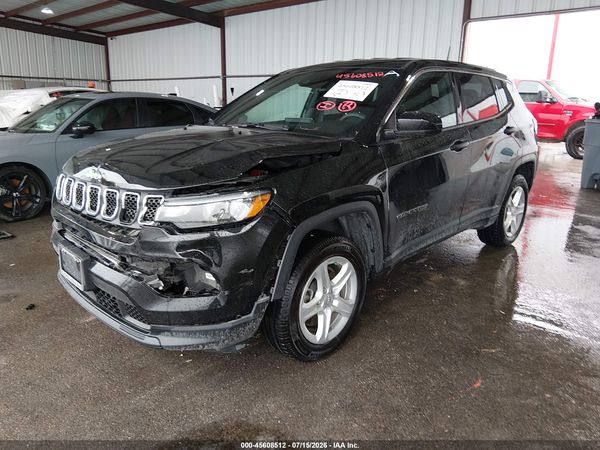 2023 JEEP COMPASS SPORT 4X4