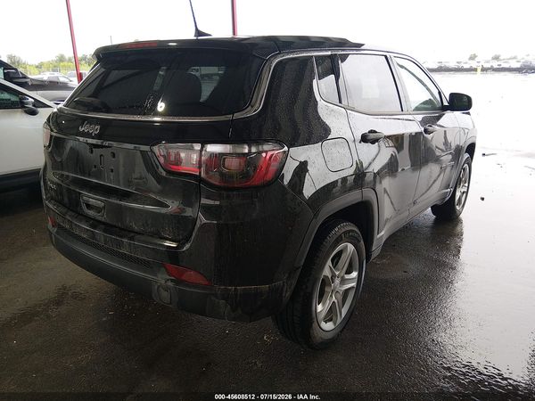 2023 JEEP COMPASS SPORT 4X4