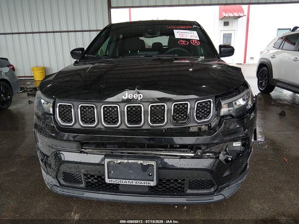 2023 JEEP COMPASS SPORT 4X4
