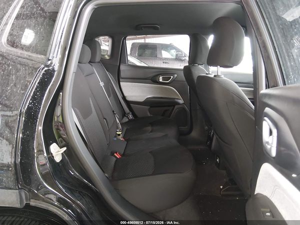 2023 JEEP COMPASS SPORT 4X4
