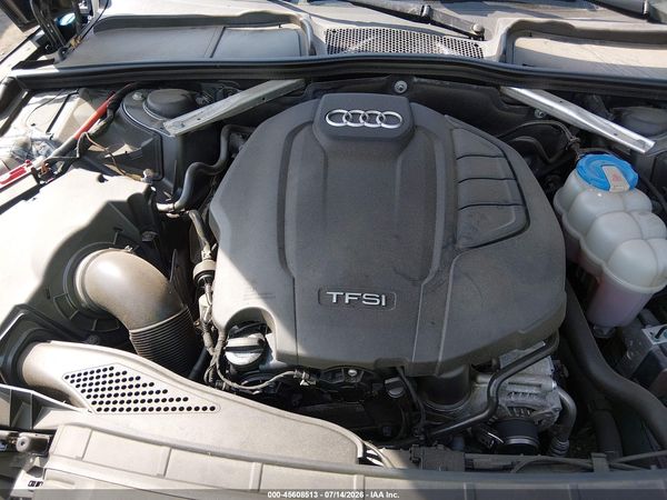 2018 AUDI A5 2.0T PREMIUM