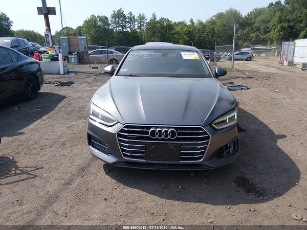2018 AUDI A5 2.0T PREMIUM