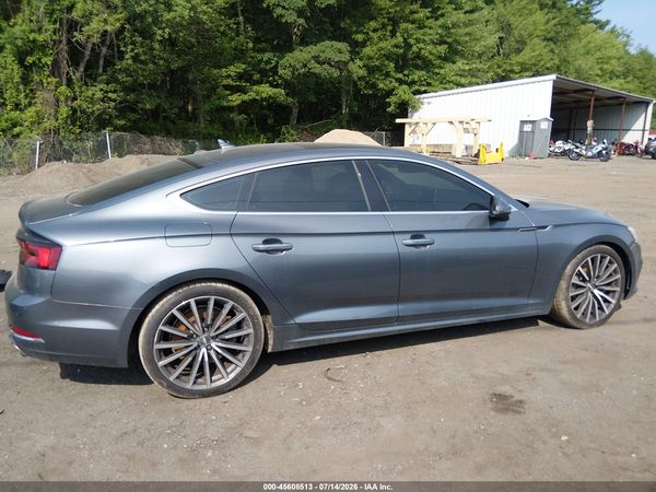 2018 AUDI A5 2.0T PREMIUM