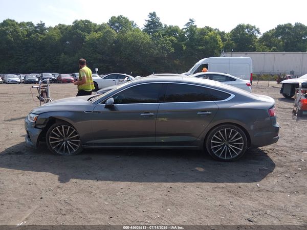 2018 AUDI A5
