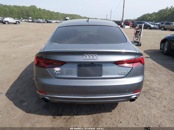 2018 AUDI A5 2.0T PREMIUM